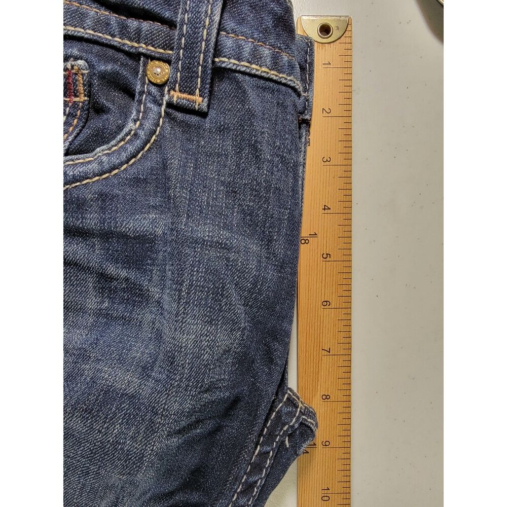 MEK Denim Dublin Boot Cut Women's Jeans - 28 x 34 - Picture 5 of 10